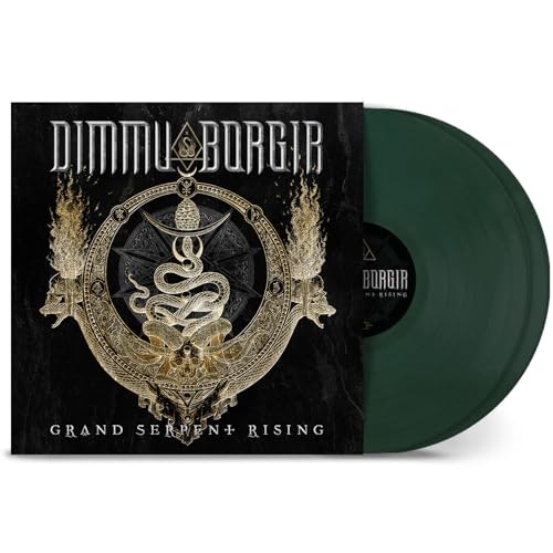 Grand Serpent Rising: $34.19 Grand Serpent Rising: $34.19