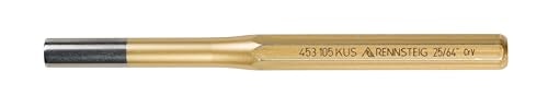 Rennsteig 25/64" x 6" Pin Punch: $3.63 Rennsteig 25/64" x 6" Pin Punch: $3.63