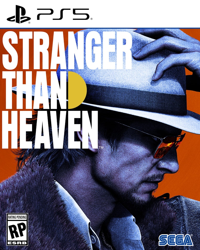 Stranger Than Heaven for PlayStation 5: $69.99 Stranger Than Heaven for PlayStation 5: $69.99