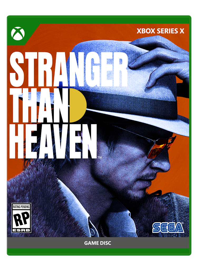 Stranger Than Heaven Xbox Series X: $69.99 Stranger Than Heaven Xbox Series X: $69.99