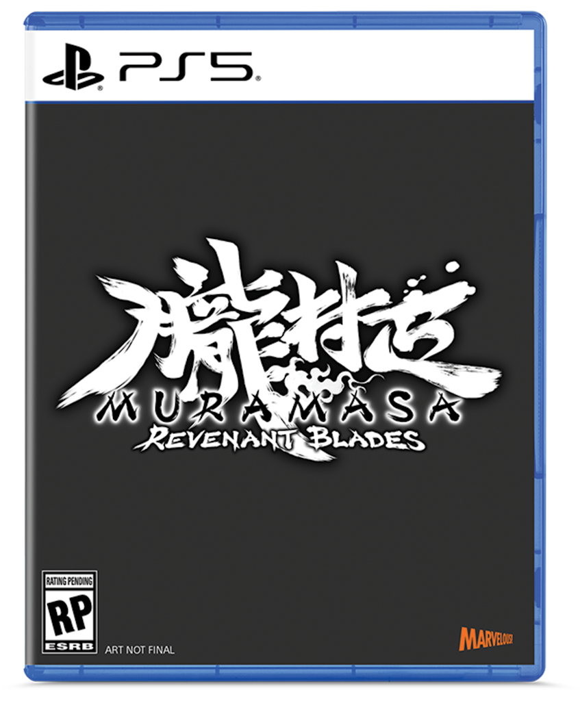 Muramasa: Revenant Blades for PlayStation 5: $49.99 Muramasa: Revenant Blades for PlayStation 5: $49.99