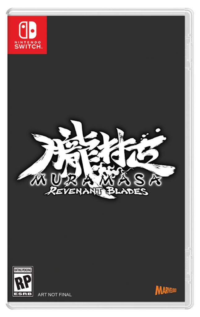 Muramasa: Revenant Blades Nintendo Switch: $49.99 Muramasa: Revenant Blades Nintendo Switch: $49.99