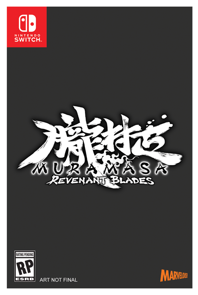 Muramasa: Revenant Blades Limited Edition for Nintendo Switch: $89.99 Muramasa: Revenant Blades Limited Edition for Nintendo Switch: $89.99