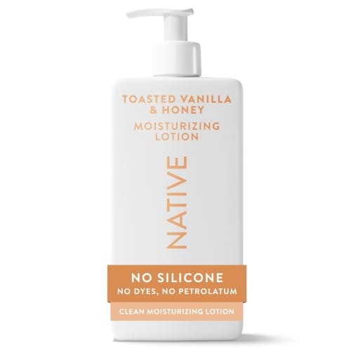 Native Toasted Vanilla & Honey Moisturizing Body Lotion 16.5-oz.: $13.99 Native Toasted Vanilla & Honey Moisturizing Body Lotion 16.5-oz.: $13.99