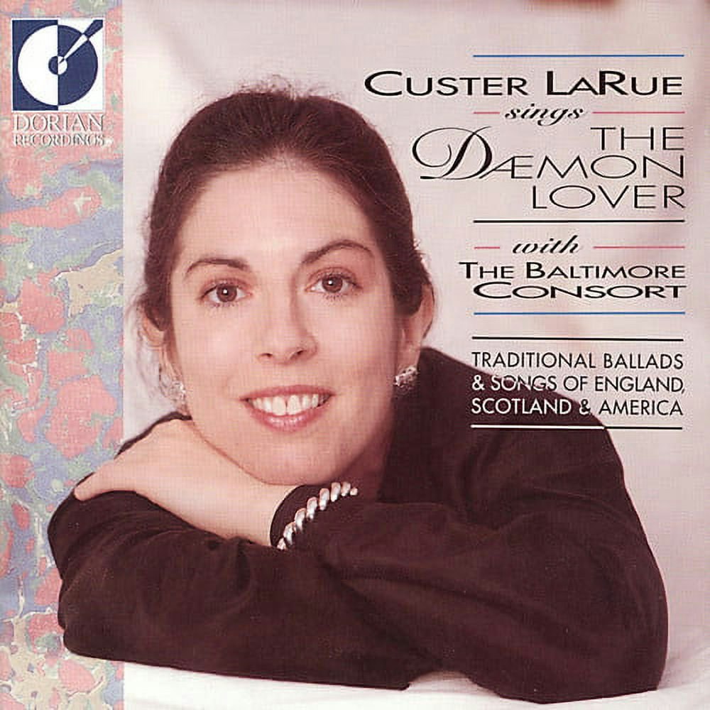 Baltimore Consort Daemon Lover Traditional Ballads & Songs CD: $15.13