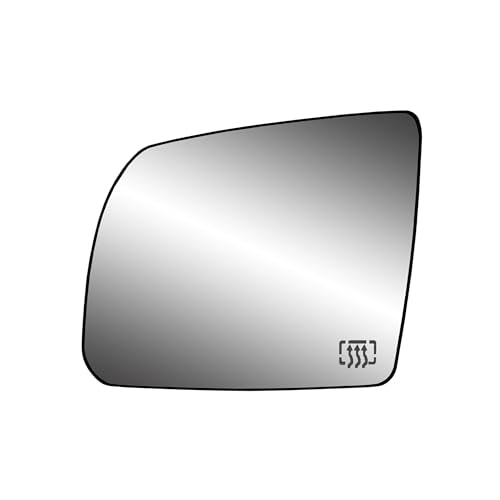Driver Side Heated Mirror Glass with Backing Plate for Toyota Sequoia and Tundra: $19.04 Driver Side Heated Mirror Glass with Backing Plate for Toyota Sequoia and Tundra: $19.04