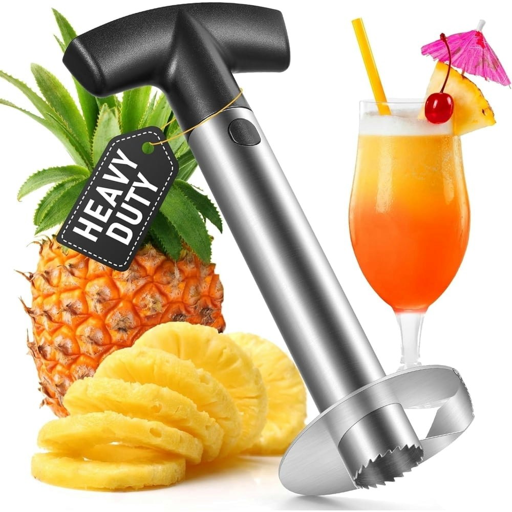 Sopito Pineapple Corer and Slicer: $12.99 Sopito Pineapple Corer and Slicer: $12.99