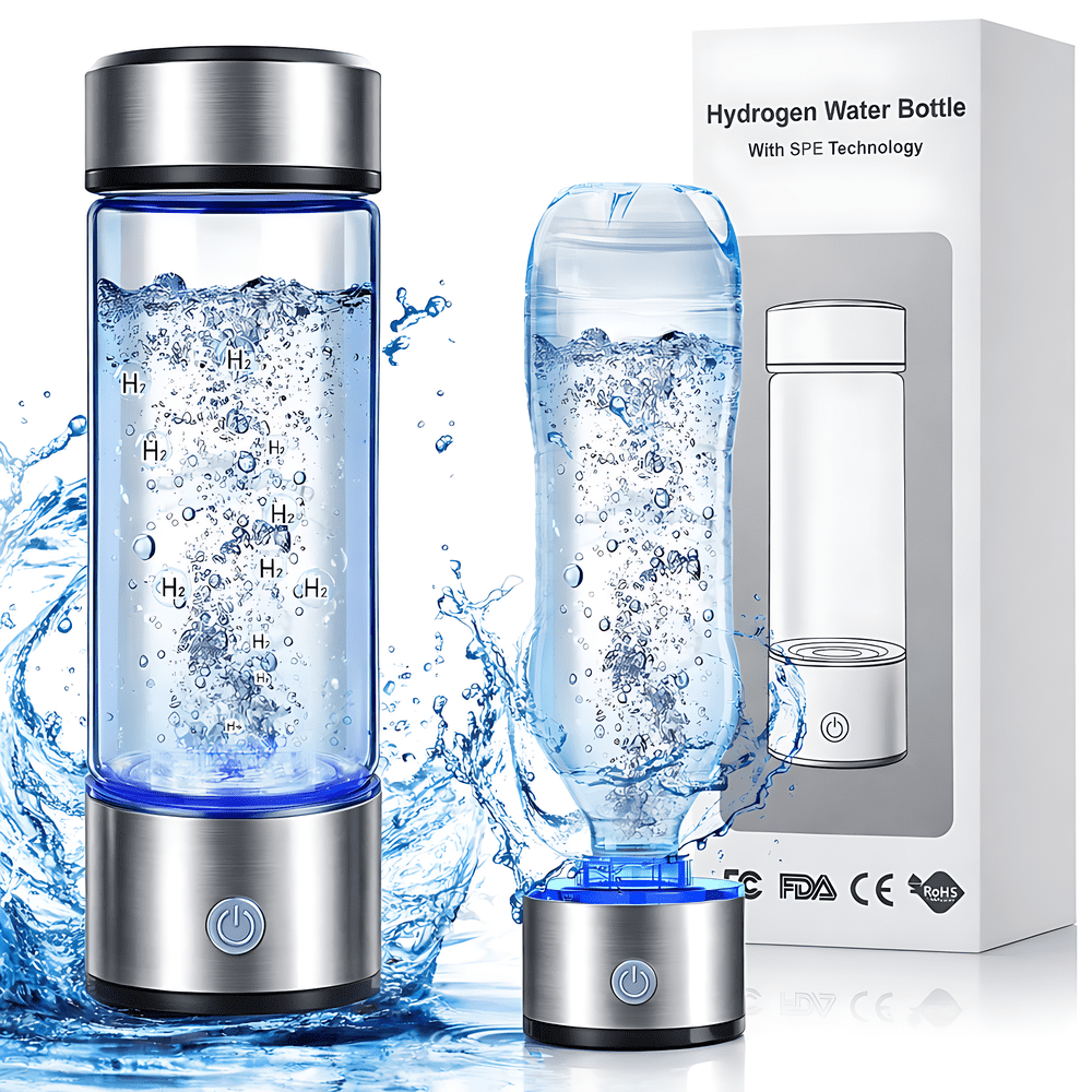 Starbiao 16-oz. Portable Hydrogen Water Generator: $29.99 Starbiao 16-oz. Portable Hydrogen Water Generator: $29.99
