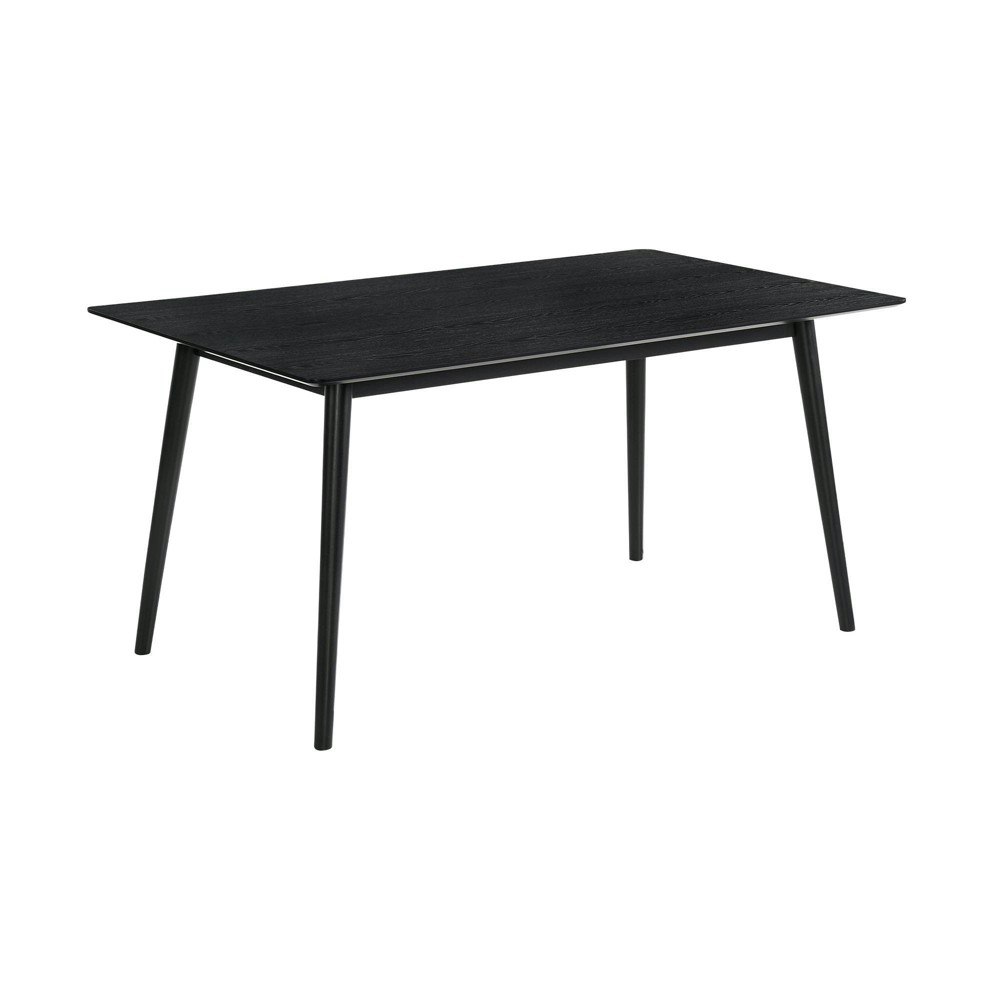 Armen Living Westmont 59-Inch Rectangular Wood Dining Table: $324.99