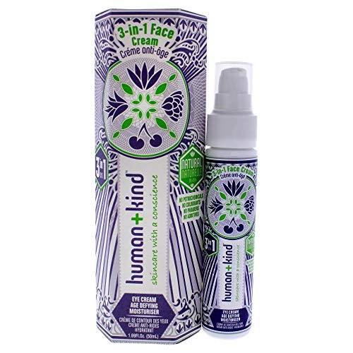 Human+Kind Age-Defying Facial Cream 1.69-oz.: $15.45 Human+Kind Age-Defying Facial Cream 1.69-oz.: $15.45