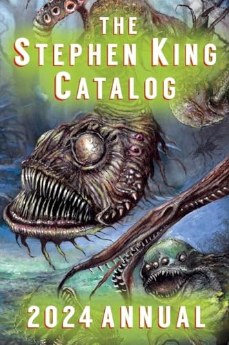 2024 Stephen King The Mist Annual: $34.29 2024 Stephen King The Mist Annual: $34.29