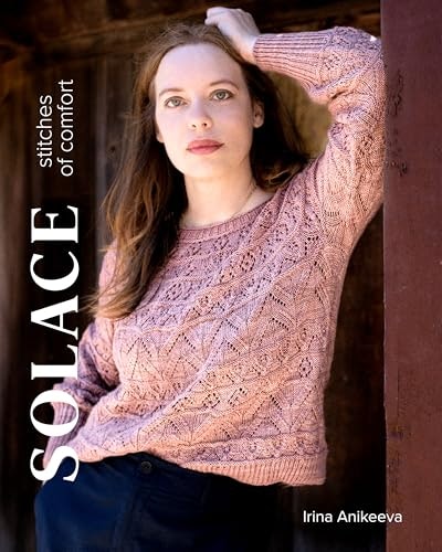 Solace Stitches of Comfort Blanket: $30.93 Solace Stitches of Comfort Blanket: $30.93
