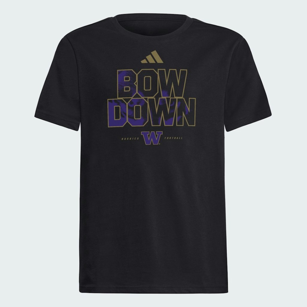 University of Washington Kids T-Shirt: $25 University of Washington Kids T-Shirt: $25