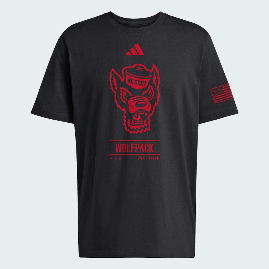 North Carolina State Wolfpack Men's T-Shirt: $30