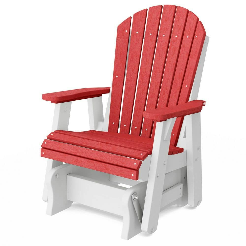 Heritage 1-Person Outdoor Glider: $669 Heritage 1-Person Outdoor Glider: $669