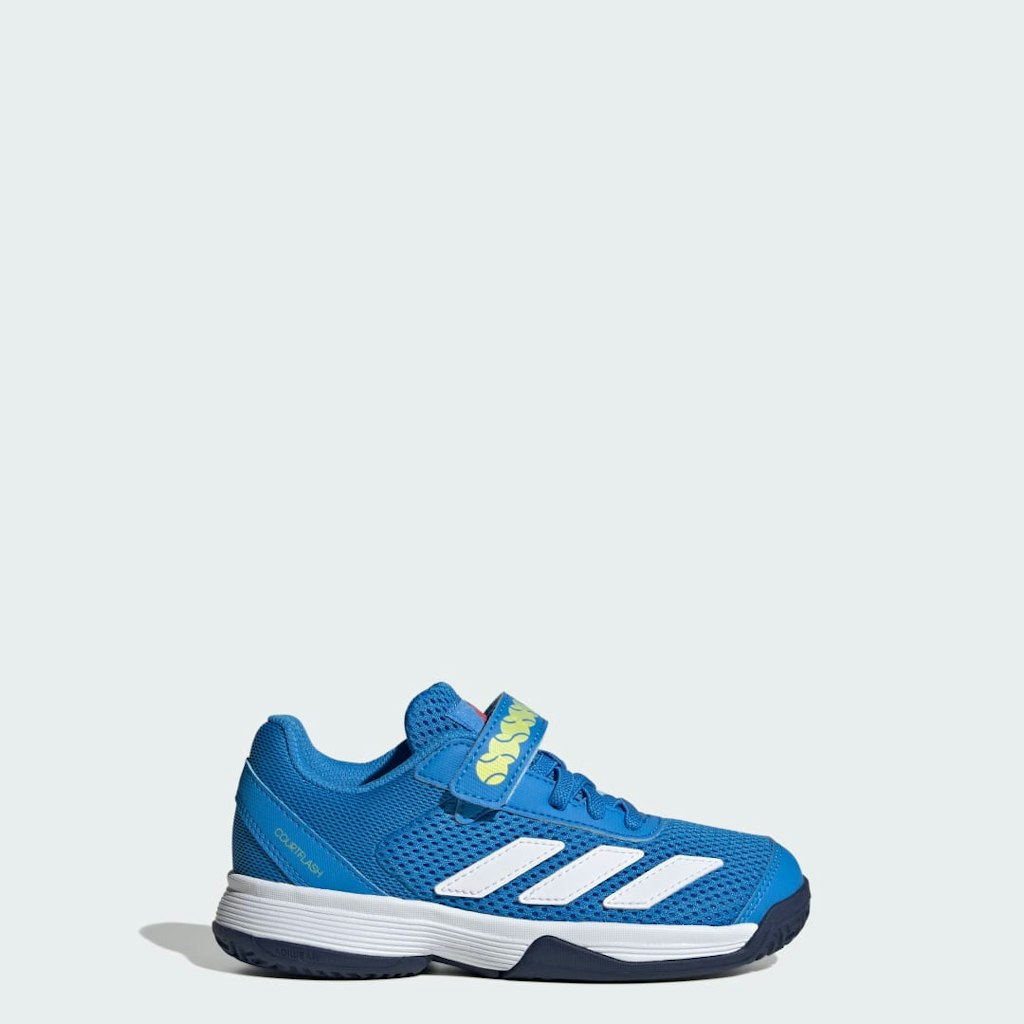 Courtflash Kids' Hook-and-Loop Tennis Shoes: $50 Courtflash Kids' Hook-and-Loop Tennis Shoes: $50