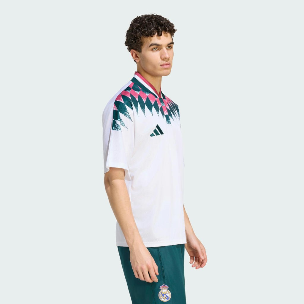 Real Madrid Stadium Jersey: $85 Real Madrid Stadium Jersey: $85