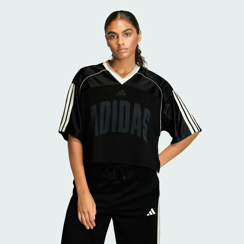 Stadium Mesh T-Shirt: $45