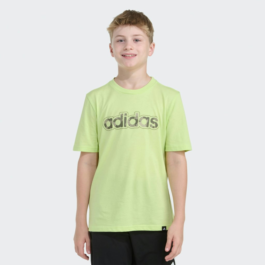 Lenticular Camo Linear T-Shirt: $14 Lenticular Camo Linear T-Shirt: $14