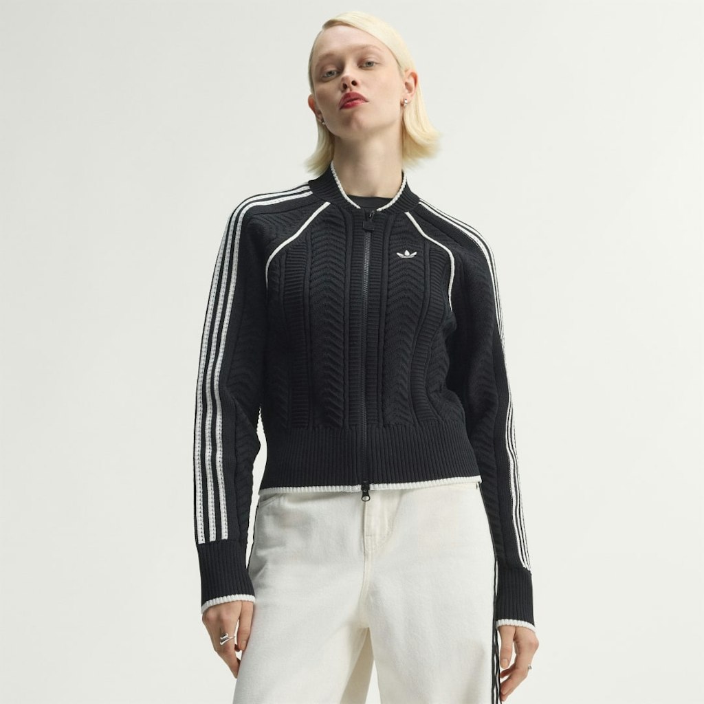 SST Track Top: $160 SST Track Top: $160