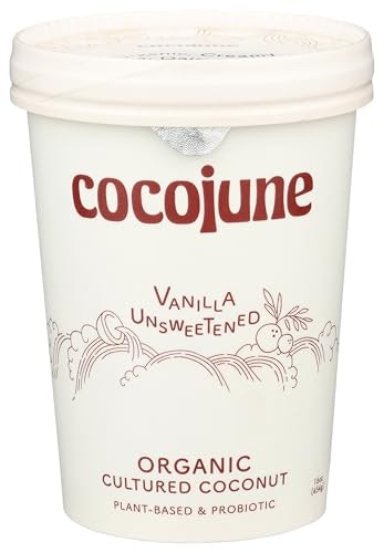Cocojune Organic Unsweetened Vanilla Yogurt: $7.35