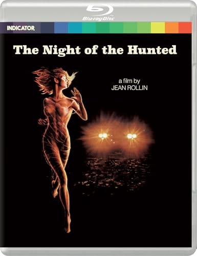 The Night of the Hunted Blu-Ray: $14.99 The Night of the Hunted Blu-Ray: $14.99