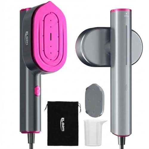 Handheld Portable Travel Garment Steamer: $34.98
