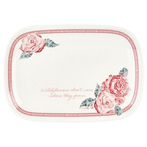Dolly Parton 15.25-Inch Jeweled Mosaic Stoneware Serving Tray: $17.88 Dolly Parton 15.25-Inch Jeweled Mosaic Stoneware Serving Tray: $17.88