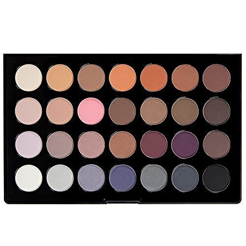 BH Cosmetics Foil Eyes 28-Color Eyeshadow Palette: $11.88 BH Cosmetics Foil Eyes 28-Color Eyeshadow Palette: $11.88