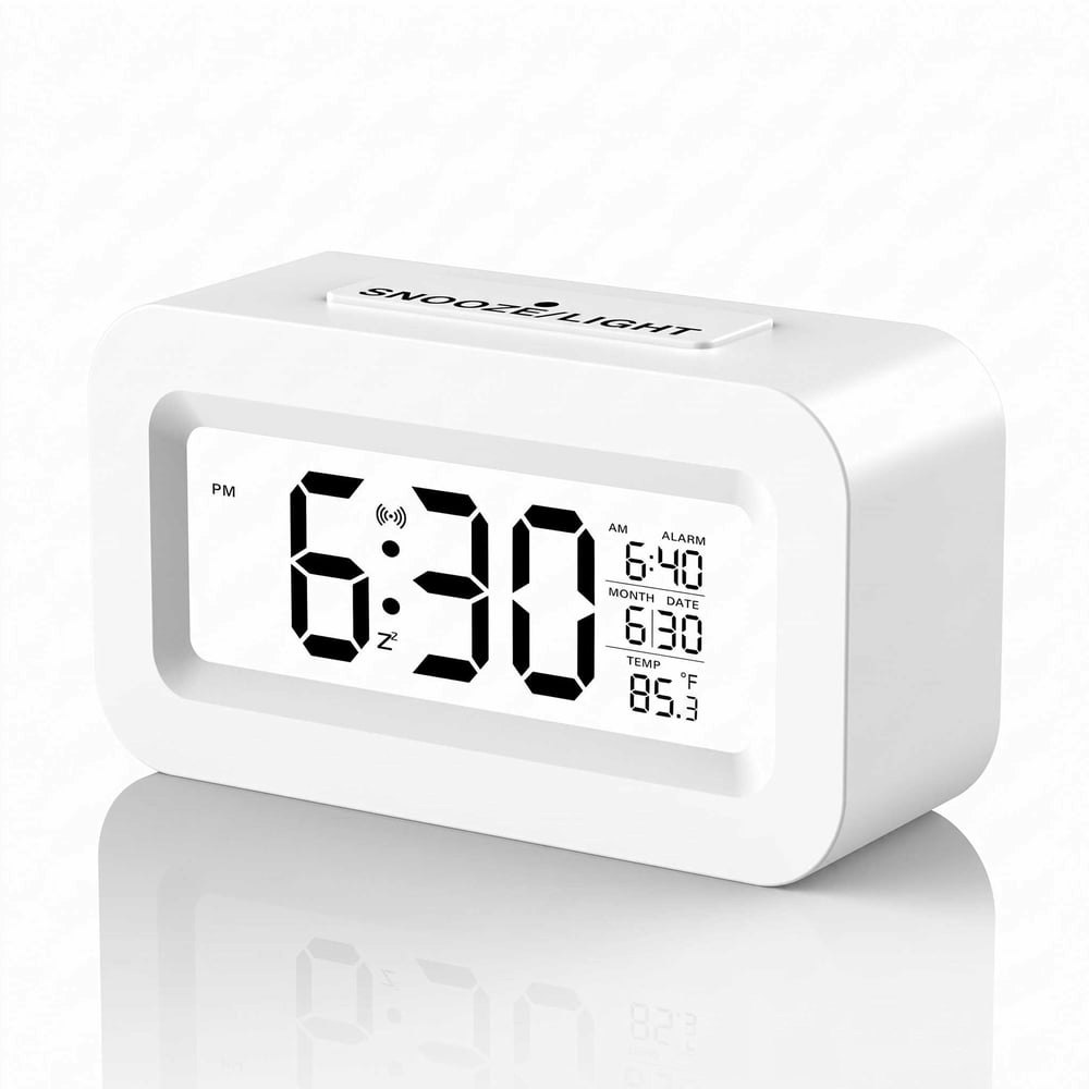 Daybetter Square Digital Alarm Clock: $9.49 Daybetter Square Digital Alarm Clock: $9.49
