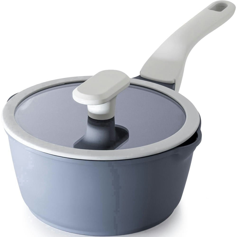 Pricusis 2-Quart Ceramic Nonstick Saucepan: $22.49 Pricusis 2-Quart Ceramic Nonstick Saucepan: $22.49