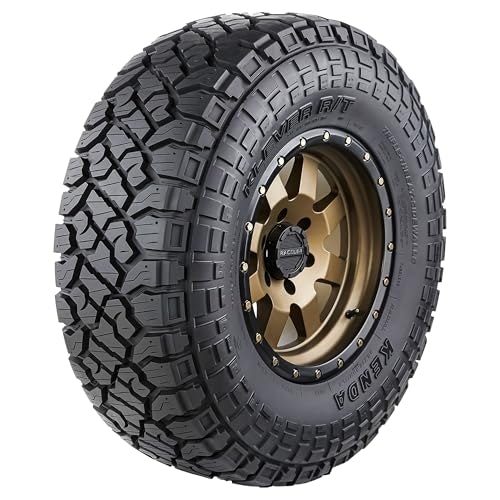 Kenda Klever R/T KR601 35x12.50R17 Tire: $255 Kenda Klever R/T KR601 35x12.50R17 Tire: $255