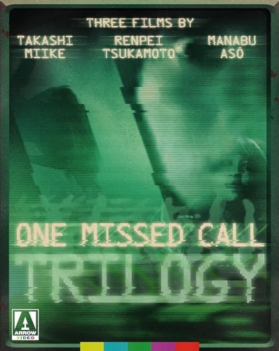 One Missed Call Trilogy: $24.99