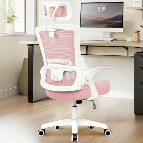 Neo Chair Ergonomic High-Back Mesh Office Desk Chair: $64.90