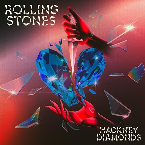 Hackney Diamonds Live Edition 2-CD Set: $12.63 Hackney Diamonds Live Edition 2-CD Set: $12.63
