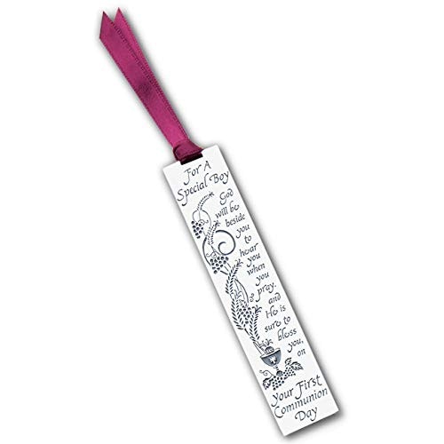 Cathedral Art First Communion Metal Bookmark: $3.66