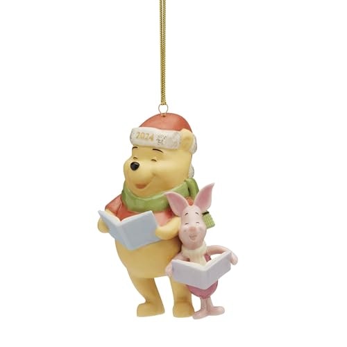 Lenox 2024 Winnie the Pooh and Piglet Christmas Ornament: $14.68 Lenox 2024 Winnie the Pooh and Piglet Christmas Ornament: $14.68