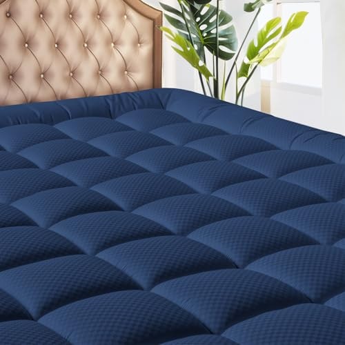 Matbeby Full Size Mattress Pad: $30.97 Matbeby Full Size Mattress Pad: $30.97
