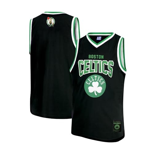 Ultra Game Boys' Boston Celtics Mesh Tank Top: $10.15 Ultra Game Boys' Boston Celtics Mesh Tank Top: $10.15