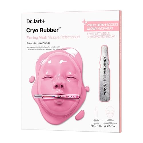 Dr.Jart+ Cryo Rubber Firming and Cooling Face Mask: $11.55 Dr.Jart+ Cryo Rubber Firming and Cooling Face Mask: $11.55