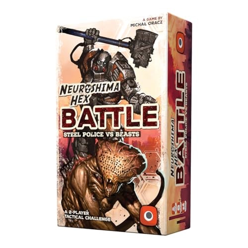 Neuroshima Hex Board Game: $11.34 Neuroshima Hex Board Game: $11.34