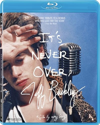 Jeff Buckley It's Never Over: $13.99 Jeff Buckley It's Never Over: $13.99