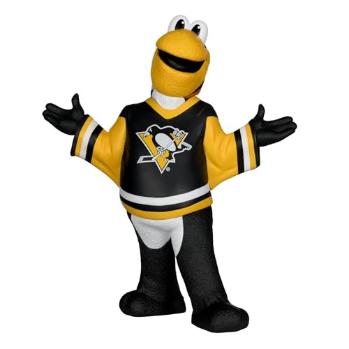 McFarlane Toys Iceburgh Pittsburgh Penguins 8-inch Vinyl Mascot Figure: $24.61