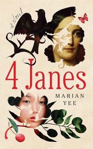 4 Janes: A Novel: $12.31 4 Janes: A Novel: $12.31