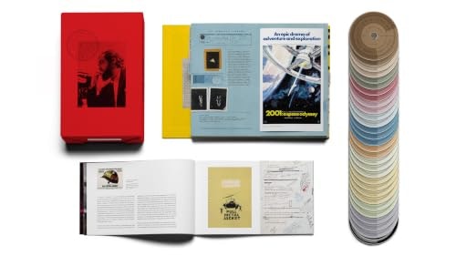 The Complete Kubrick Criterion Collection 4K UHD: $419.99 The Complete Kubrick Criterion Collection 4K UHD: $419.99