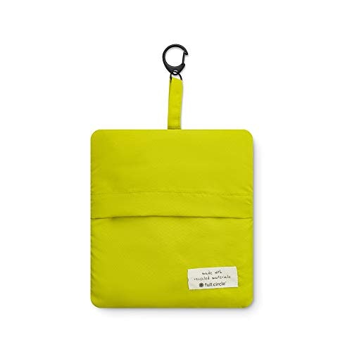 Full Circle Tote-Ally Reusable Grocery Tote and 3-Pack Produce Bags: $10.84