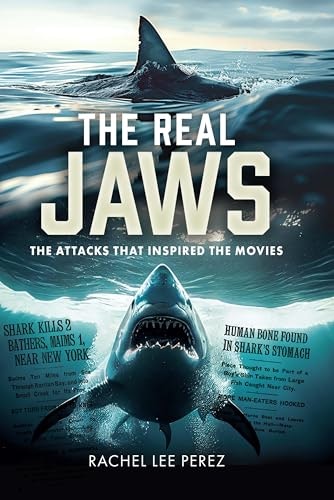 The Real Jaws: The Attacks that Inspired the Movies: $5.54 The Real Jaws: The Attacks that Inspired the Movies: $5.54