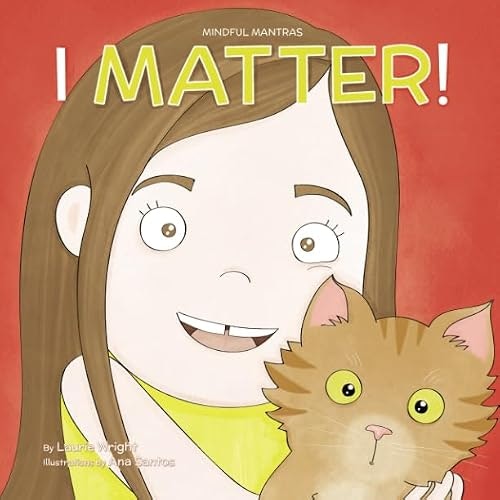 I Matter Mindful Mantras Book: $9.71 I Matter Mindful Mantras Book: $9.71