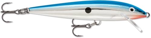 Rapala Original Floater 3.5-inch Balsa Minnow Lure: $11.99 Rapala Original Floater 3.5-inch Balsa Minnow Lure: $11.99