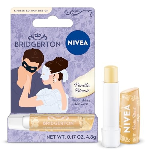Nivea Vanilla Biscuit Lip Balm 0.17oz: $3.16 Nivea Vanilla Biscuit Lip Balm 0.17oz: $3.16